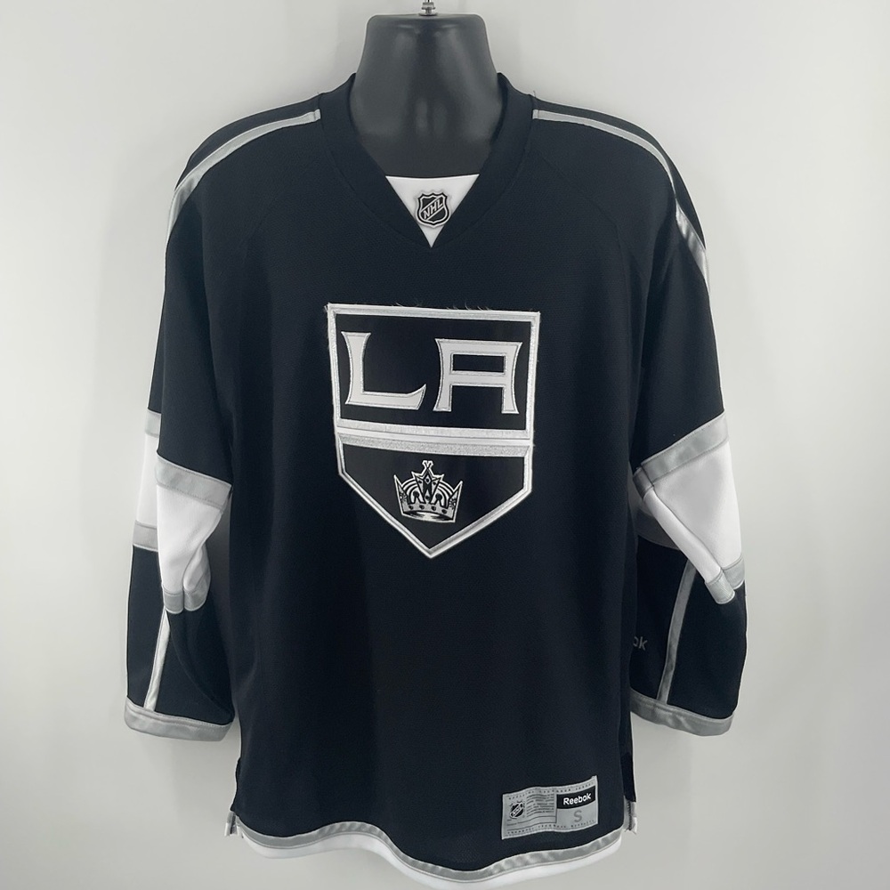 Reebok Los Angeles Kings NHL Hockey Jersey Small LA Kings Official Licensed (K1)